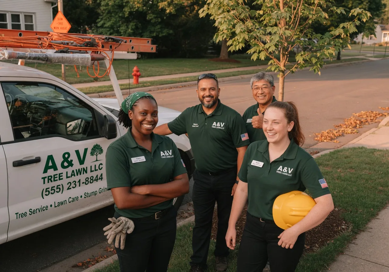 Tree Service company in Columbia, CT